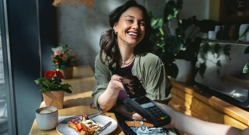 Ha 0%-ra húzom a borravalót a terminálon, akkor bunkó vagyok?