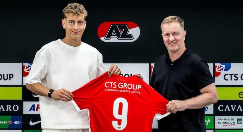 Dörzsölheti a tenyerét Marco Rossi: történelmi lépés előtt legújabb kiszemeltje