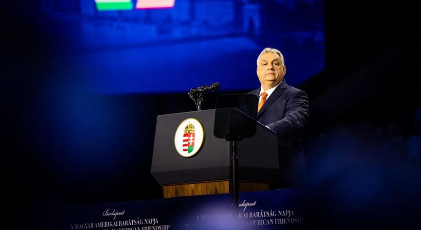 Orbán Viktor a választás tétjéről: betagozódás vagy büszke nemzeti szuverenitás