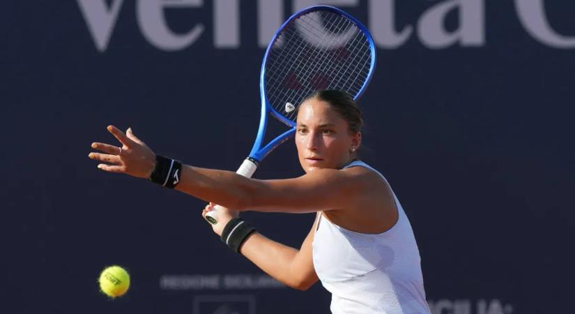 Udvardy Panna az első fordulóban búcsúzott Linzben