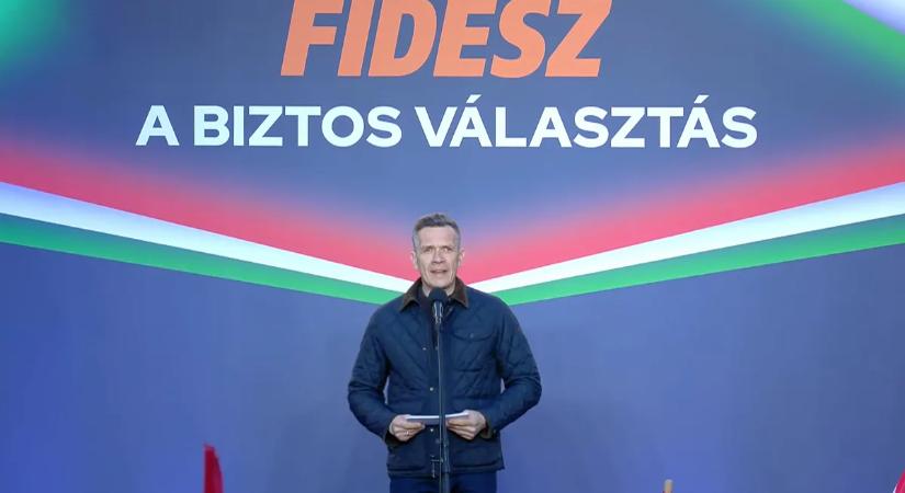 Farkas Ciprián: Nekünk Magyarország az első ezért sem háborúból, sem migrációból, sem egyéb diktátumokból nem kérünk