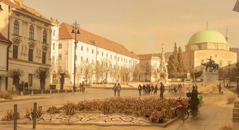 Megváltozik az emberi vér: így okoz egészségügyi problémákat és betegséget a klímaváltozás