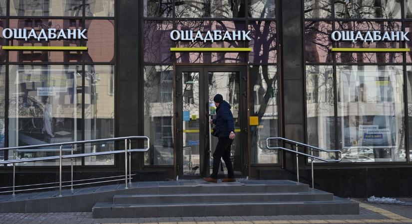 Az Oscsadbank szerint a NAV meghamisította a videót, amelyet bemutatott az ukrán pénzszállítókról