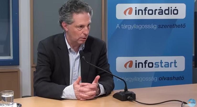 Schiffer: Egy kisebb vereség is „kipukkaszthatná” a Tisza piramisjátékát