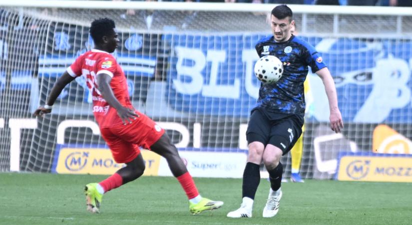 Otthon veszített a TSC, a 11. helyen kezdi meg a harcot a bennmaradásért