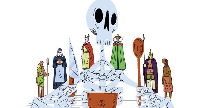 Tízezer éves egyenlőtlenség az európai étrendben