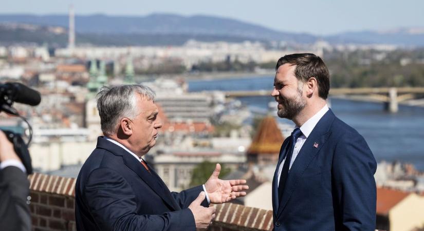 Vérig sértődtek a németek JD Vance budapesti látogatásán, nagyon csúnyán nekiestek az amerikai alelnöknek: "Ez képmutatás, kikérjük magunknak"