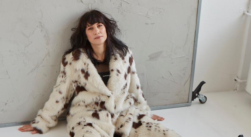 NEMES NAGY ÁGNES VERSEINEK ELKÉPESZTŐ SÚLYA VAN Beszélgetés Pátkai Rozinával