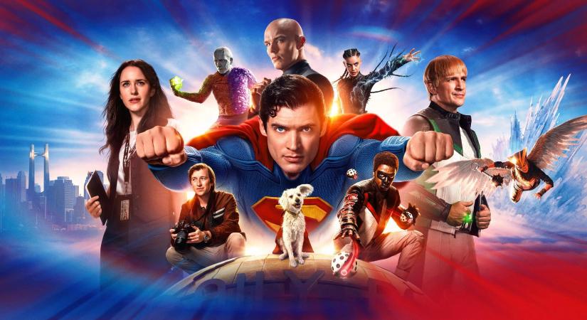 Ella Purnell és Adria Arjona is szerepelhet az új Superman-filmben egy megbízható forrás szerint, de James Gunn szerint butaság az egész