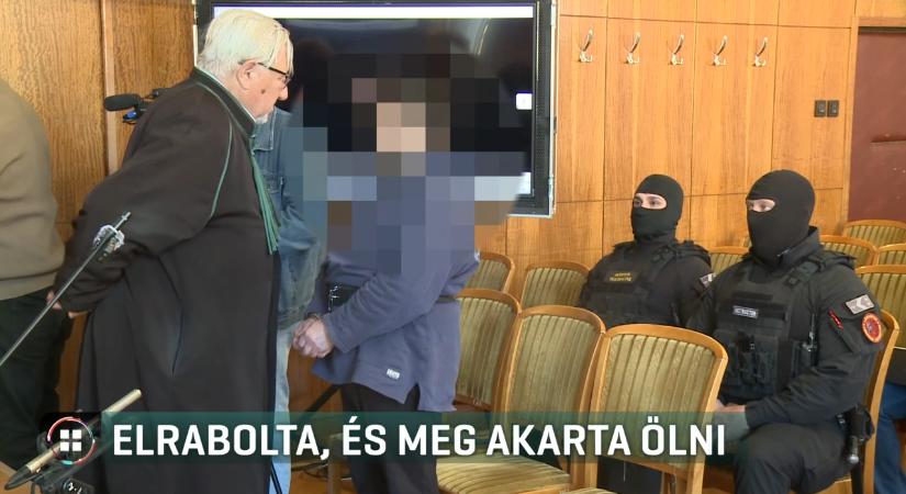 „Csak elkezdtem sikoltozni” – szörnyű részleteket árult el a Sárisápon elrabolt kislány