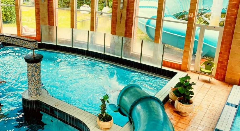 Nem ment zökkenőmentesen a balatoni élményfürdő újranyitása