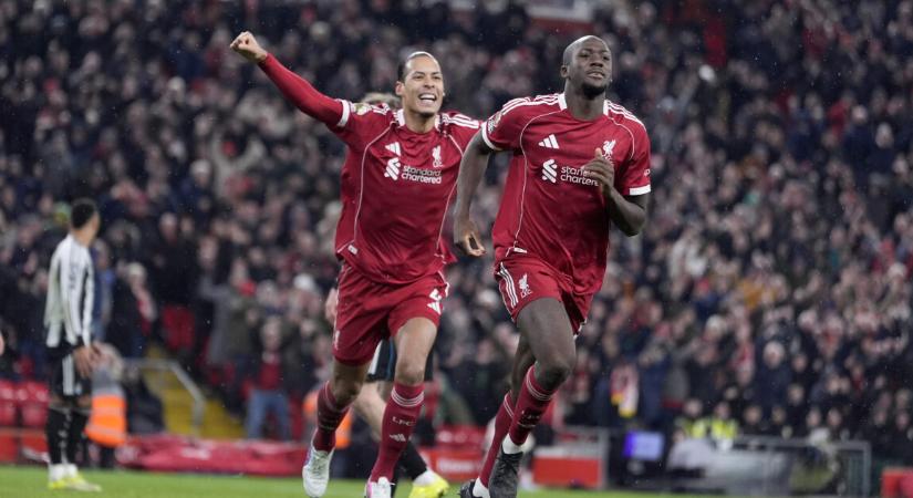 Hosszabbíthat Szoboszlai egyik legfontosabb csapattársa Liverpoolban