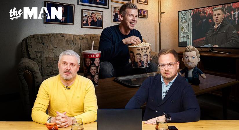 Magyar Péter úgy hazudik, ahogy a Tisza folyik – Megérkezett a The Man XXIV. része