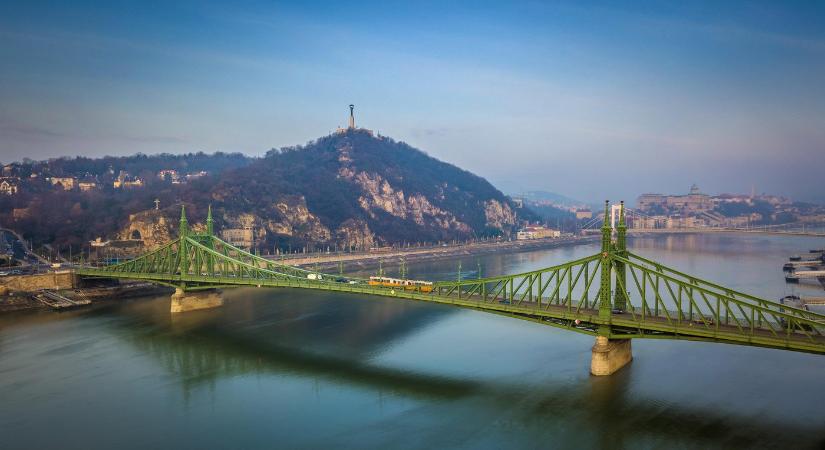 A Budai hegyekben őrzik Budapest kincsét, gigantikus dolgot vittek az erdő közepére