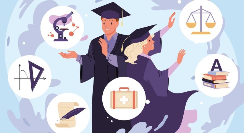 Felsőoktatási felvételi 2026: messze a kommunikáció- és médiatudomány a legnépszerűbb a társadalomtudományi képzések között