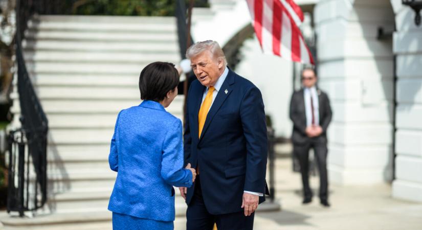 Így kényszerítette térdre Iránt az USA