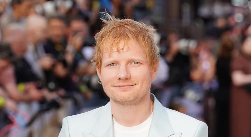 Ed Sheeran milliókat zsebel be cége megszüntetésével