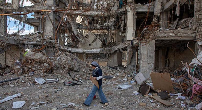 Az iráni elnök szerint Teherán feltételei is benne vannak a béketervben