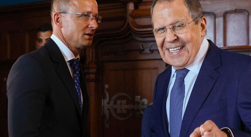 Újabb Szijjártó-Lavrov hangfelvételek kerültek ki
