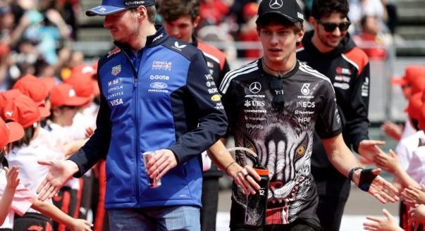 Verstappen trükkje, Antonelli lépése: a nap F1-es hírei