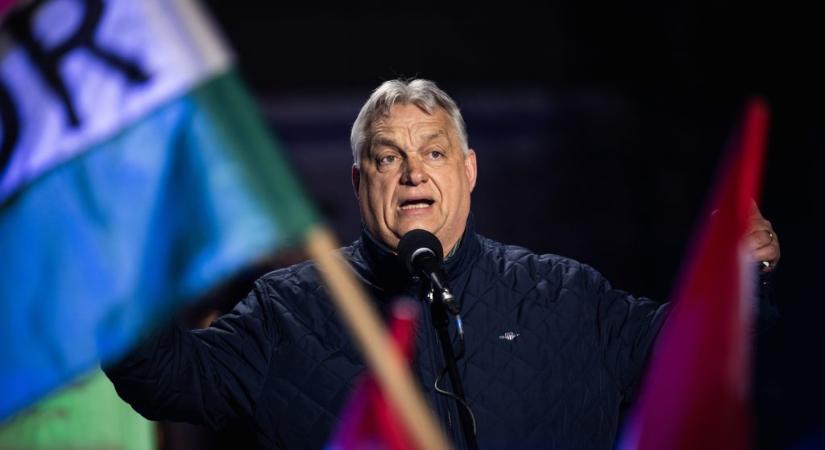Orbán: Az amerikai alelnök látogatása cáfolja az oroszbarátságról szóló ostoba gyanúsítgatásokat