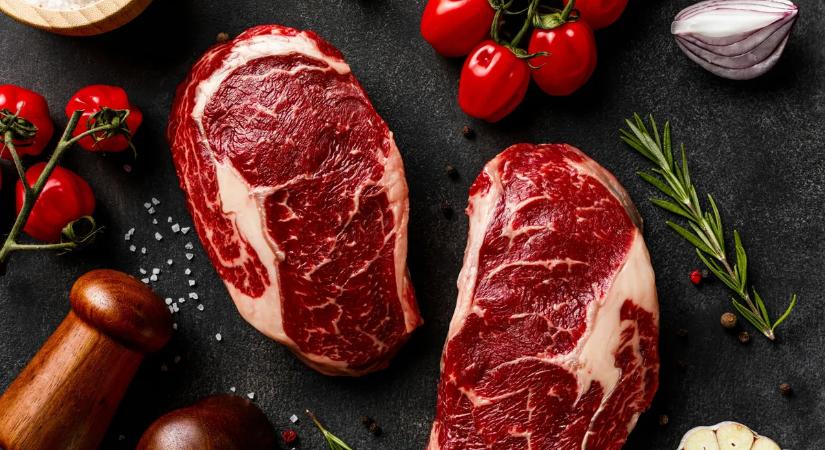 Szenzációs állítás terjed a vörös húsról – itt az igazság