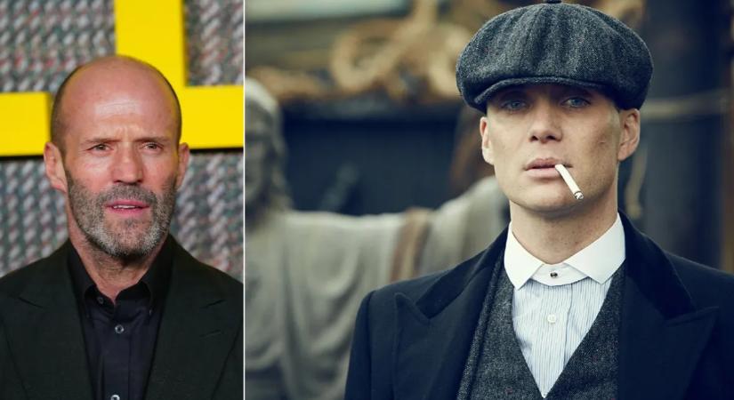 Hogy micsoda? Majdnem Jason Statham lett a Peaky Blinders főgengsztere