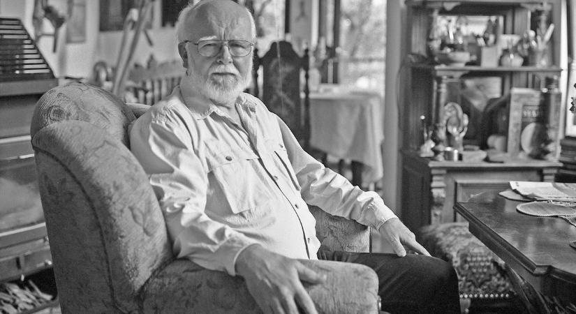 Elhunyt Dobó János, Csopak volt főépítésze, az MMA rendes tagja