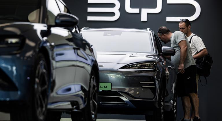 Kényszermunka gyanúja merült fel a BYD-nél a magyarországi gyárban