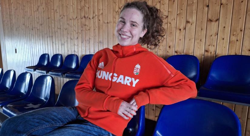 A 17-szeres magyar bajnok üzenete: ,,Élvezzék azt, amit csinálnak, éljék meg a pillanatokat"