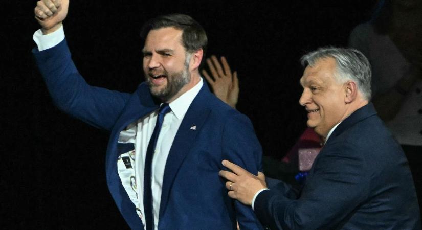 Vance nem gondolja, hogy az USA beleavatkozna a magyar választásokba