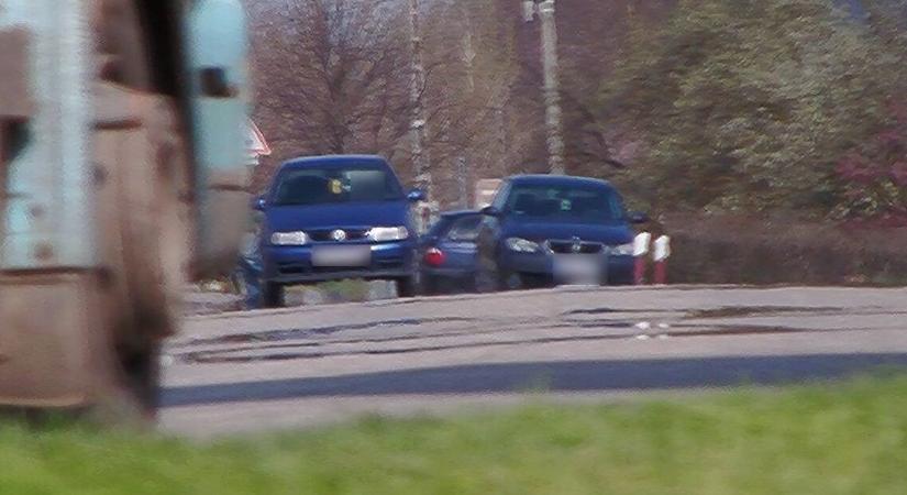 Drogot fogyasztott a komádi gyorshajtó