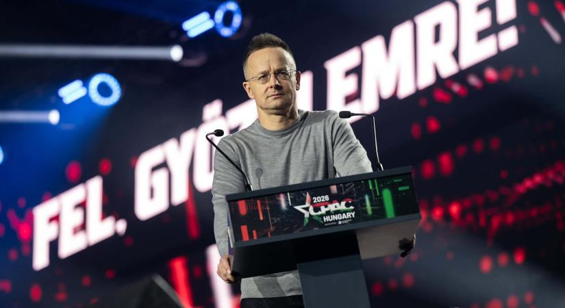Szijjártó Péter: Négy fantasztikus újdonság ma mindenképpen kiderült