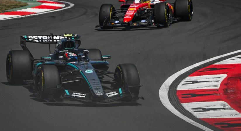 Kritikus beavatkozás az F1 új érájába: Gyorssegélyt kaphatnak az idei autók