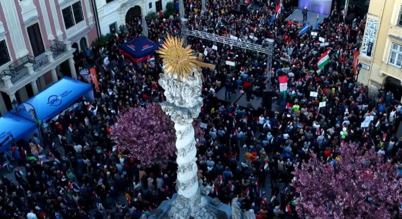 Orbán Viktor Sopronban végre elárulta, mit jelent valójában a Fidesz