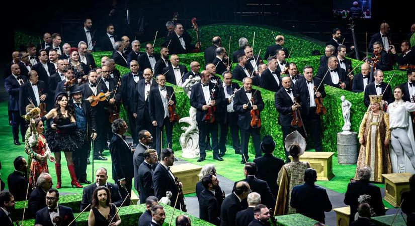 Szenvedély, dráma, hatalmas show – elképesztő műsor érkezik a televízióra