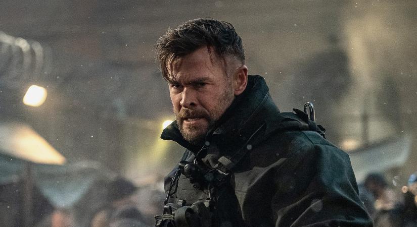 Készülhet a harmadik Tyler Rake-film a Netflixnél, Chris Hemsworth mellett visszatérhet két másik jól ismert arc is