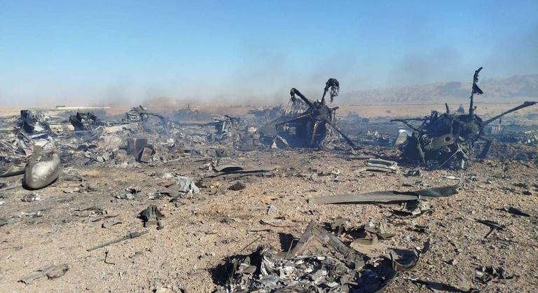 Eddig szigorúan titkolt találmánnyal mentették meg az Iránban lelőtt F–15-ös pilótáját