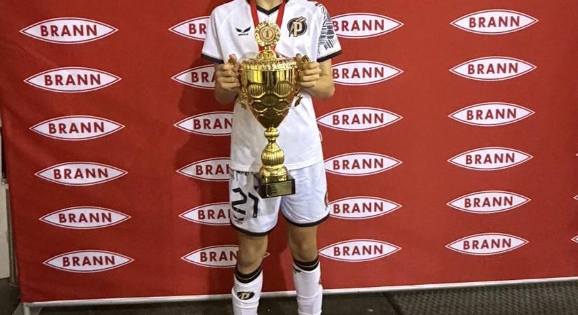 A zselízi ifj. Rák Norbert vezényletével nyert rangos tornát Norvégiában a Puskás Akadémia utánpótlás csapata