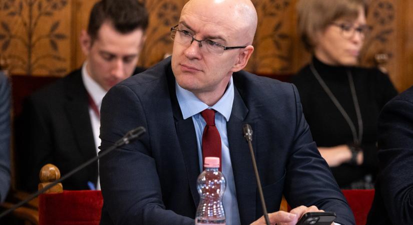 Z. Kárpát Dániel sem indul a választáson