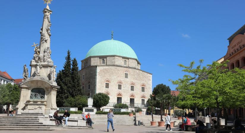 Olvasóink szerint ez Pécs legélhetőbb városrésze