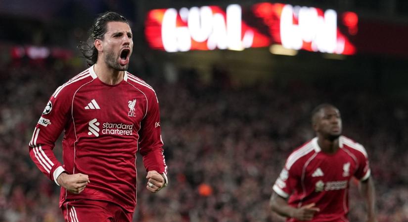 Magyarok a kezdőben, Szoboszlaiék visszavághatnak a címvédőnek – itt a Liverpool utolsó lehetősége, hogy megmentse a szezonját