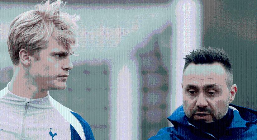 Micsoda szégyen: a Tottenham 100 napja nem nyert meccset a Premier League-ben