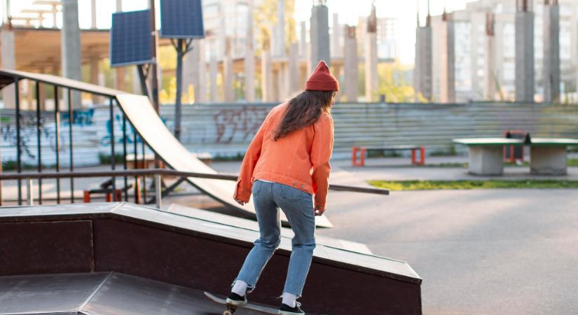 Gördeszkapark épül Szabadkán