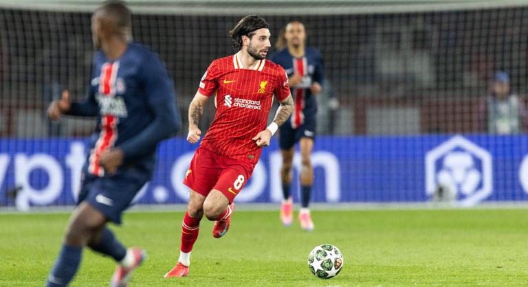 A PSG otthonában tartaná életben Szoboszlai nagy álmát a Liverpool - A BL-címvédő Paris SG és a Liverpool összecsapása élőben az Indexen