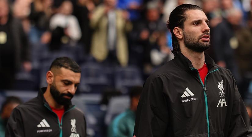 Liverpool FC: Szoboszlai Dominik az egyik játékos, aki fúrja Arne Slotot ?