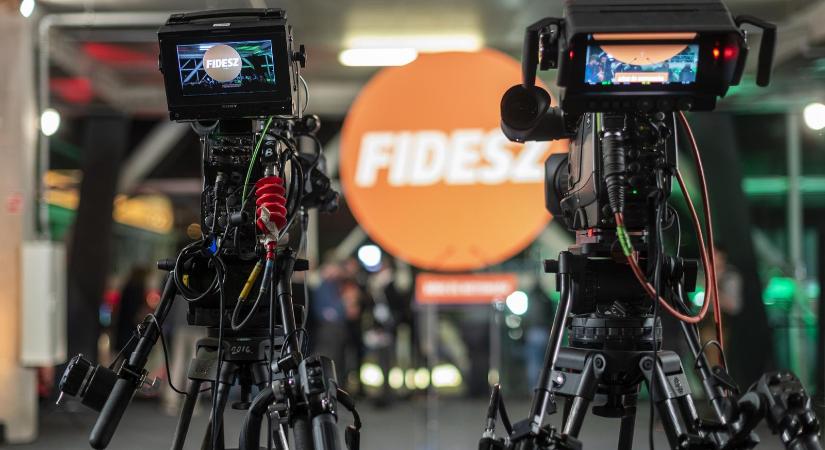 Újra a Bálnában tartja az eredményváró rendezvényét a Fidesz