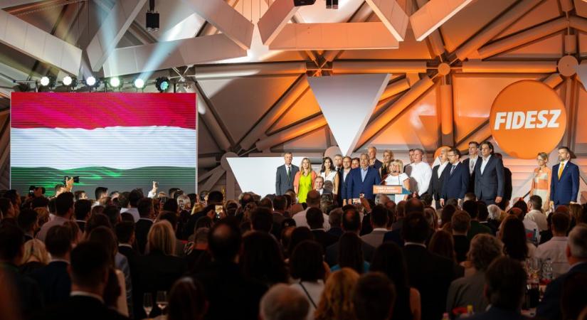 Jól bevált helyen tartja az eredményváróját a Fidesz