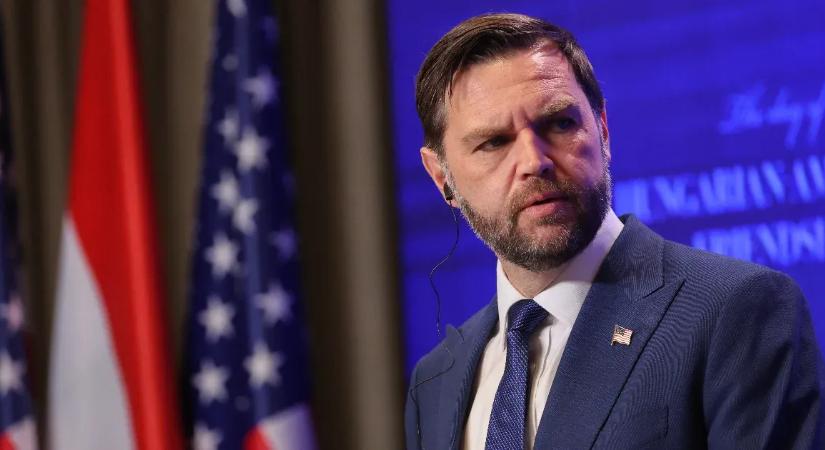 J. D. Vance szombaton Pakisztánban tárgyal az iráni békéről