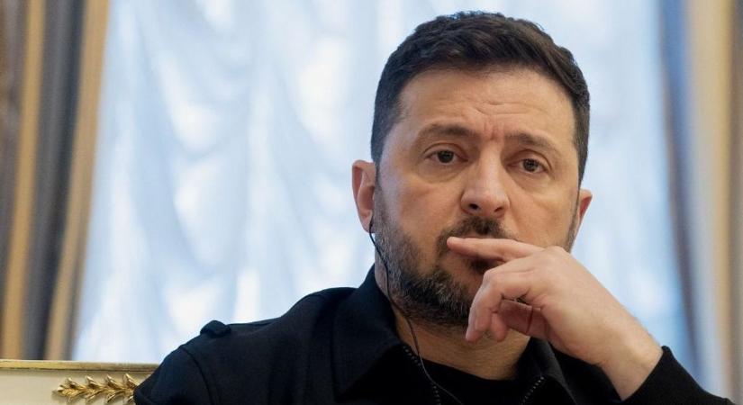 Óriási pofont kapott Zelenszkij: a legnagyobb szövetségese sem hisz Ukrajna uniós csatlakozásában